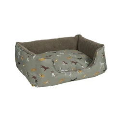 Fetch Pet Bed -Sophie Allport Shop poly72755 fetch pet bed medium cut out high res square