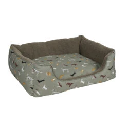 Fetch Pet Bed -Sophie Allport Shop poly72760 fetch pet bed large cut out high res square