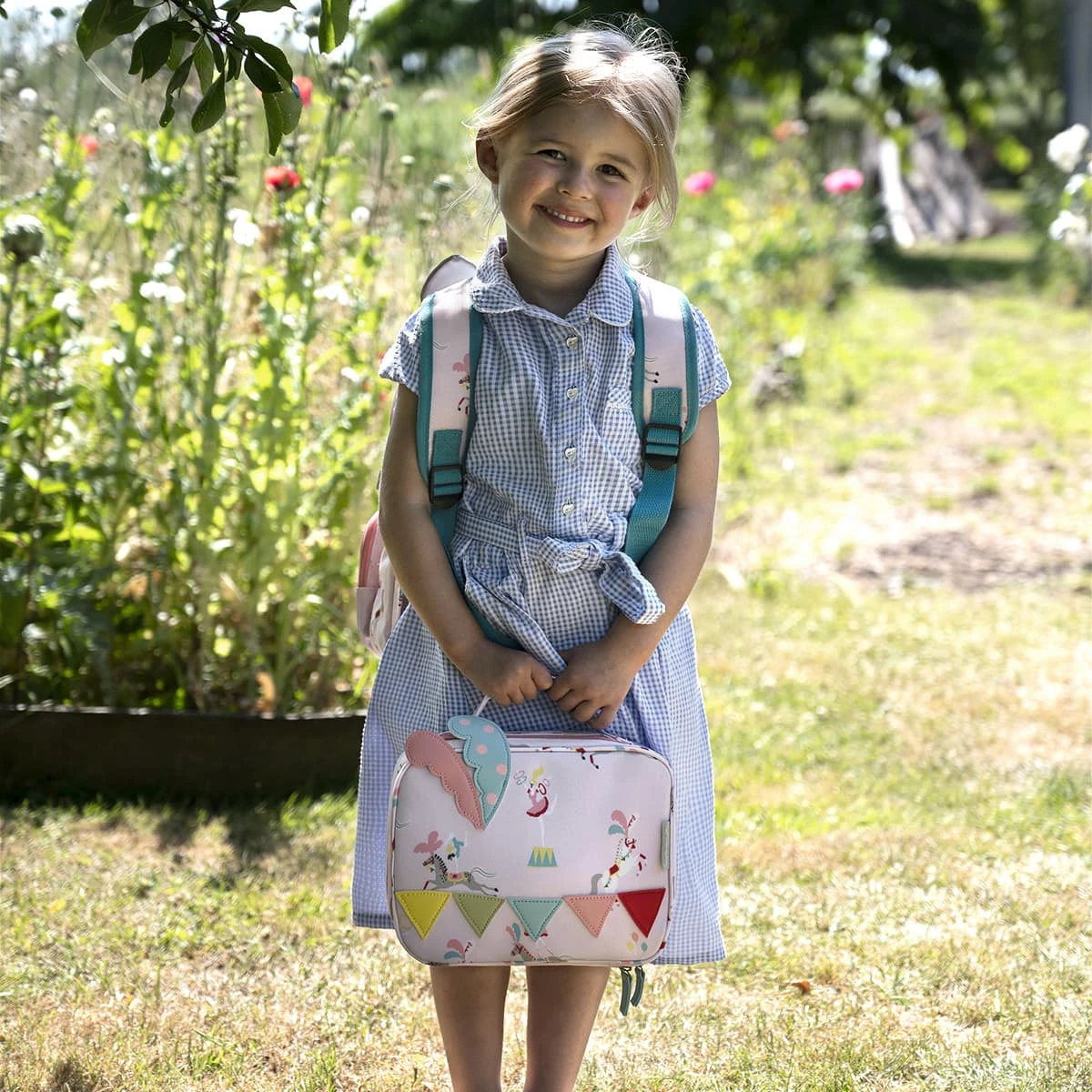 Fairground Ponies Lunch Bag Fairground Ponies Lunch Bag -Sophie Allport Shop poly73590s fairground ponies lunch bag lifestyle high res square 8c66f9c5 2027 4a72 ac3c d73c4be74cdf