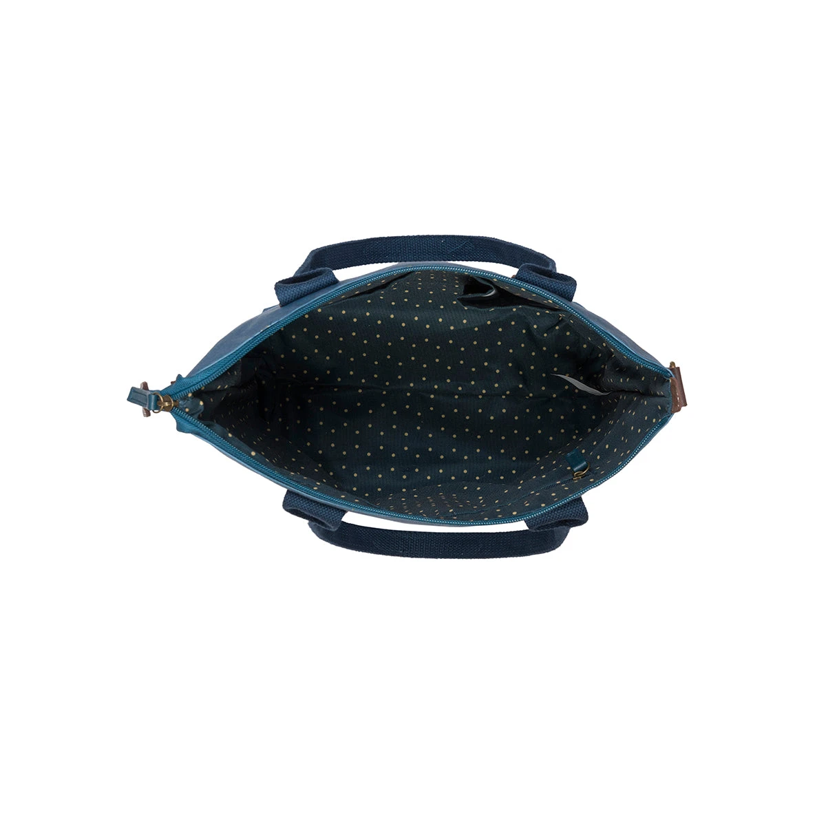 Bees Teal Mini Oundle Bag Bees Teal Mini Oundle Bag -Sophie Allport Shop poly80020m bees oundle bag mini teal 2 cut out high res squarecopy
