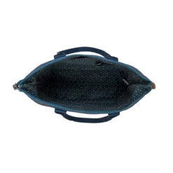 Bees Teal Oundle Bag 3 Bees Teal Oundle Bag -Sophie Allport Shop poly80520 bees oundle bag teal 2 cut out high res squarecopy