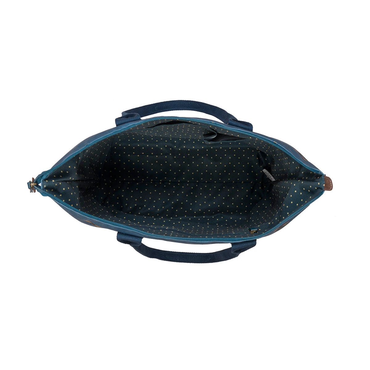 Bees Teal Oundle Bag Bees Teal Oundle Bag -Sophie Allport Shop poly80520 bees oundle bag teal 2 cut out high res squarecopy