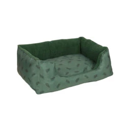 Hedgehogs Pet Bed -Sophie Allport Shop poly83755 hedgehogs pet bed medium cut out high res square