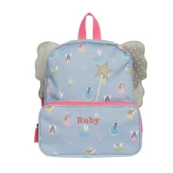 Princess Fairies Backpack 3 Princess Fairies Backpack -Sophie Allport Shop poly92520s princess fairies back pack polyester shaped personalisation cut out high res square