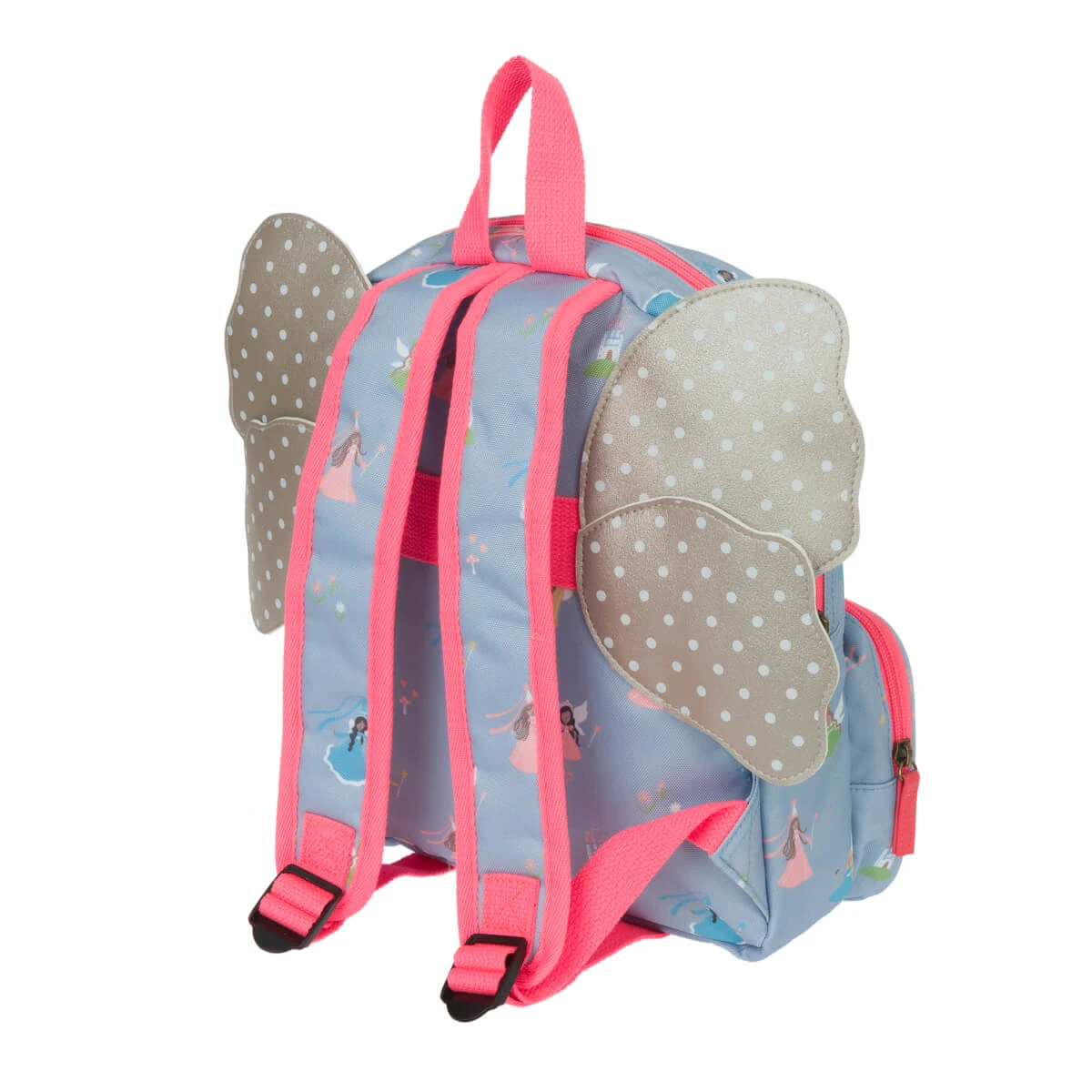 Princess Fairies Backpack Princess Fairies Backpack -Sophie Allport Shop poly92520s princess fairies backpack polyester shaped 2 cut out high res square