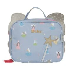 Princess Fairies Lunch Bag -Sophie Allport Shop poly92590s princess fairies lunch bag polyester shaped personalisation cut out high res square