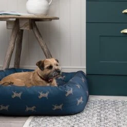 Terriers Pet Bed - Small
