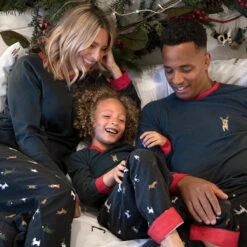 Christmas Dogs Kids Pyjamas 2 Christmas Dogs Kids Pyjamas -Sophie Allport Shop psc87m pj87cj0234 pbm87l christmas dogs pyjama set ladies medium kids and mens large lifestyle high res square 80db4dbf 2756 45f1 89a1 825c58fd968c