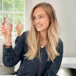 Ab Fab Ladies Pyjama Set