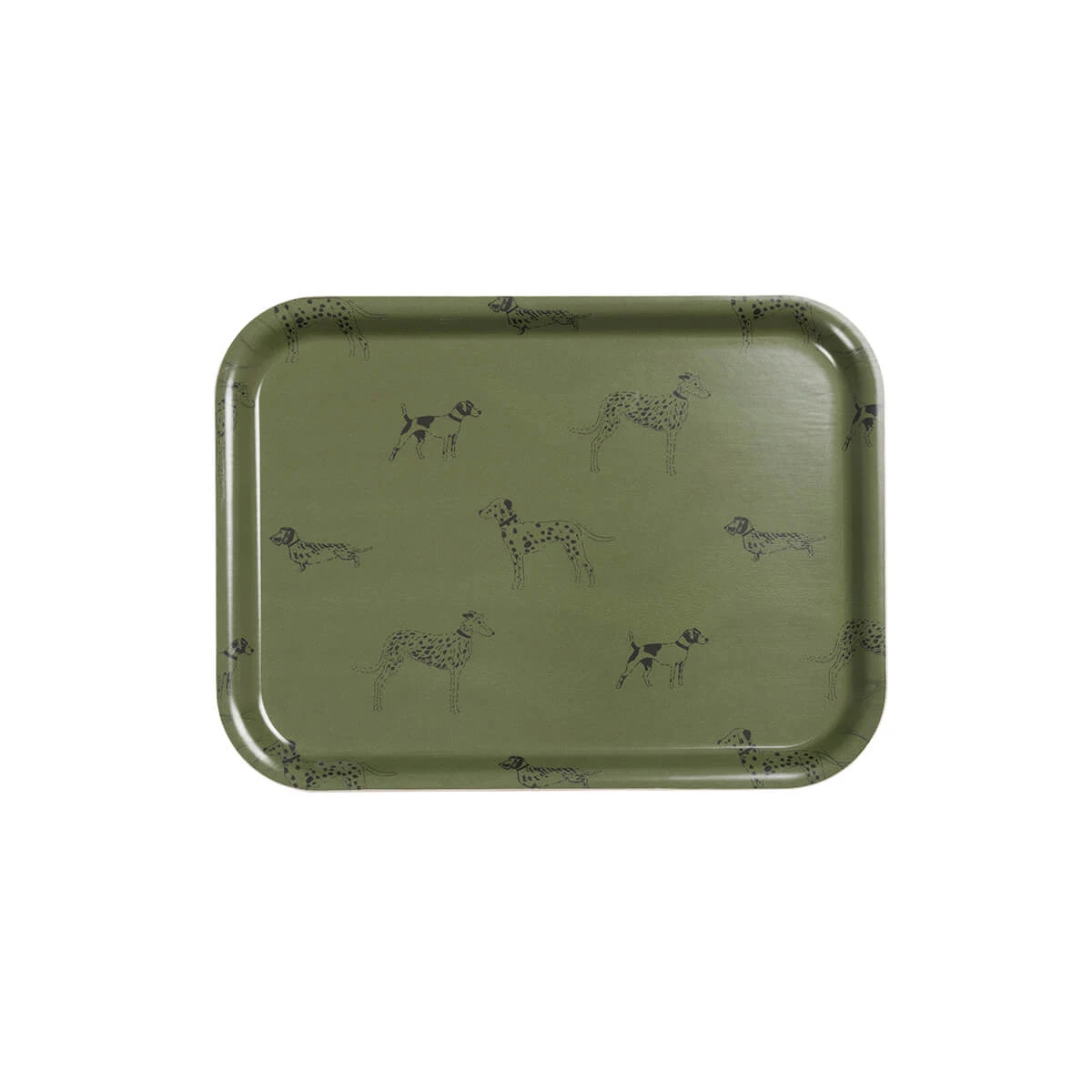 Fetch Serving Tray Fetch Serving Tray -Sophie Allport Shop pt7226 fetch printed tray small cut out high res square