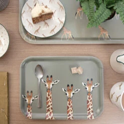 Giraffe Serving Tray - Small