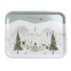 Festive Forest Serving Tray - Large