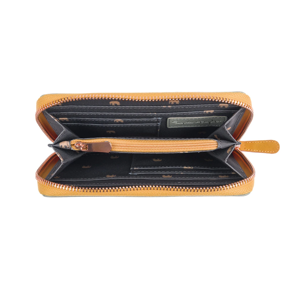 Elephant Wallet Purse Elephant Wallet Purse -Sophie Allport Shop puc54544 elephant stamped wallet purse 2 cut out high res square