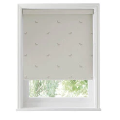 Hare Linen Made To Measure Roller Blind 3 Hare Linen Made To Measure Roller Blind -Sophie Allport Shop rlb25lm2m hare linen artwork roller blind made to measure cut out high res square