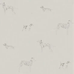 Fetch Natural Made To Measure Roman Blind -Sophie Allport Shop rlb72nm2m fetch natural vector roller blind made to measure cut out 2 high res square 3f875a60 bed5 4885 8e88 303eee34a176