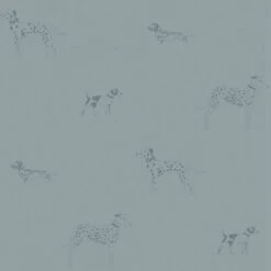 Fetch Teal Made To Measure Roller Blind 1 Fetch Teal Made To Measure Roller Blind -Sophie Allport Shop rlb72tm2m fetch teal vector roller blind made to measure cut out 2 high res square