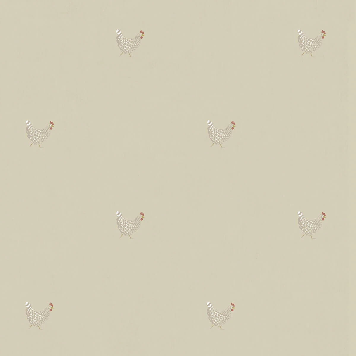 Chicken Natural Made to Measure Roller Blind Chicken Natural Made To Measure Roller Blind -Sophie Allport Shop rlb8nm2m chicken natural vector roller blind made to measure cut out 2 high res square