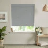 Chicken Pale Sage Blue Made To Measure Roller Blind