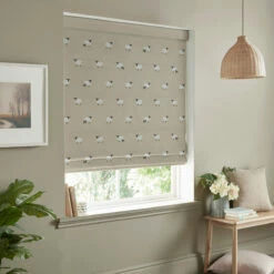 Sheep Sand Made To Measure Roman Blind -Sophie Allport Shop rmb43sm2m sheep sand artwork roman blind made to measure lifestyle 2 high res square f49bf15d 4024 49c7 8fc4 a4e5fccd11af