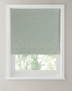 Elephant Green Grey Made To Measure Roman Blind -Sophie Allport Shop rmb54ggm2m elephant green grey artwork roman blind made to measure cut out high res square 069872ac 0ac9 4ec9 aec0 d1c4a159d588