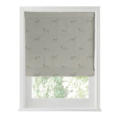 Fetch Warm Grey Made To Measure Roman Blind -Sophie Allport Shop rmb72wgm2m fetch warm grey vector roman blind made to measure cut out high res square b032bd23 1ab5 4dda 969a ebafd0594764