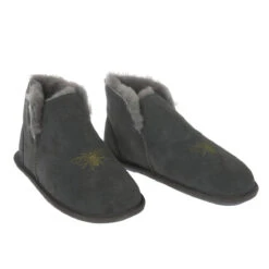 Bees Boot Slippers