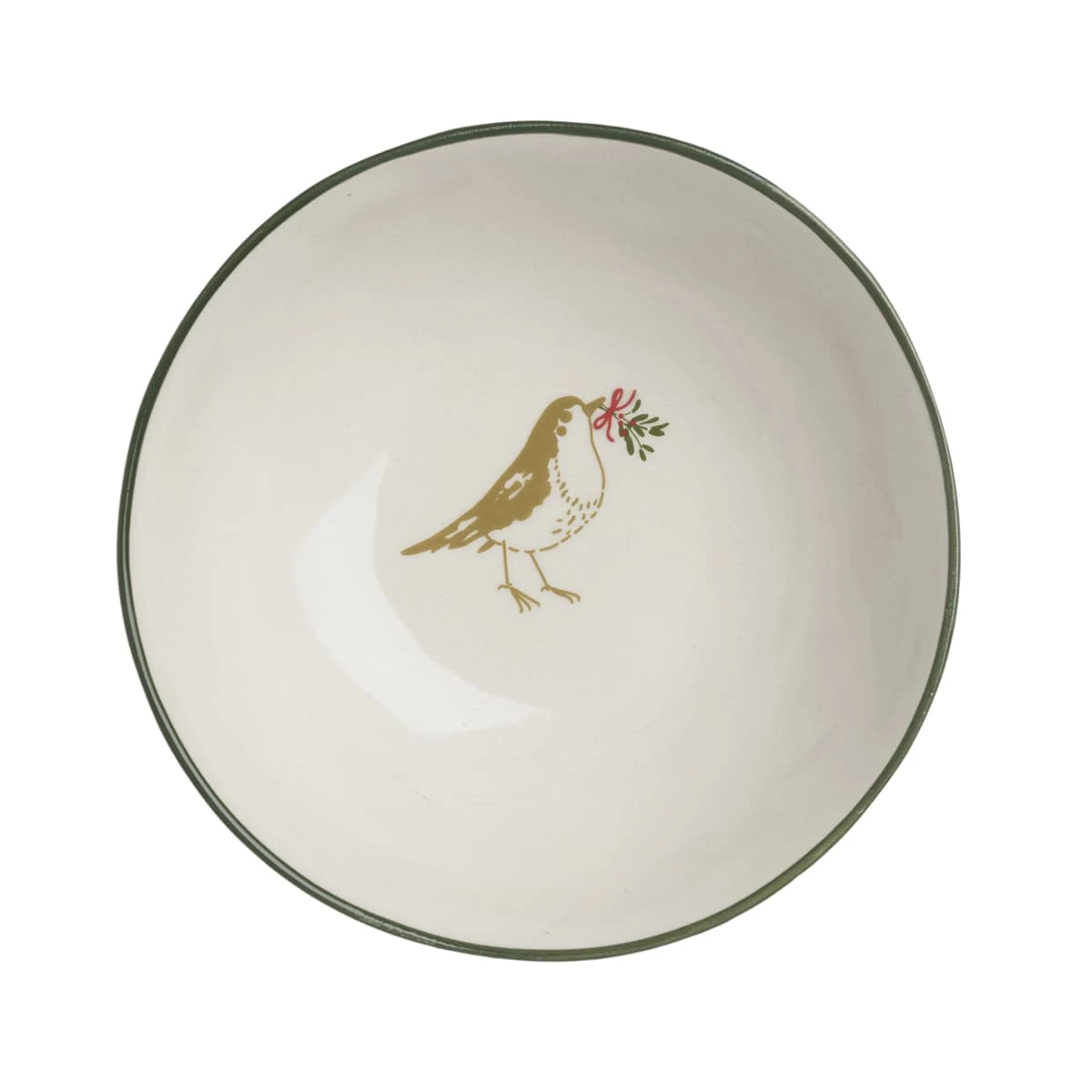 Robin Stoneware Nibbles Bowl Robin Stoneware Nibbles Bowl -Sophie Allport Shop snb101 robins nibbles bowl stoneware 2 cut out high res square