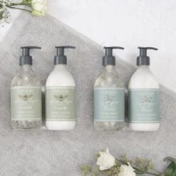 Honey Spiced Lavender Hand Wash - 300ml -Sophie Allport Shop sophie allport hand wash and lotion collection 23 lifestyle high res square e86a7341 4ded 406b 8282 e9c4c9966881