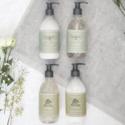 Woodland Walks Hand Lotion - 300ml 3 Woodland Walks Hand Lotion - 300ml -Sophie Allport Shop sophie allport hand wash and lotion collection lifestyle 2 high res square e129031f a417 46d5 8d9c 1df87a345e73