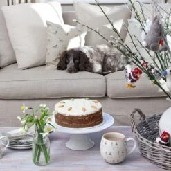 Chicken Felt Decoration -Sophie Allport Shop spm8 chicken stoneware mug patterned 2 lifestyle high res square 61d906fb 99de 492d a94e 2069b032d7ef