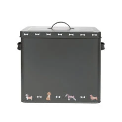 Walkies Dog Tin 7 Walkies Dog Tin -Sophie Allport Shop spt3202wk walkies pet tin large 2 cut out high res square