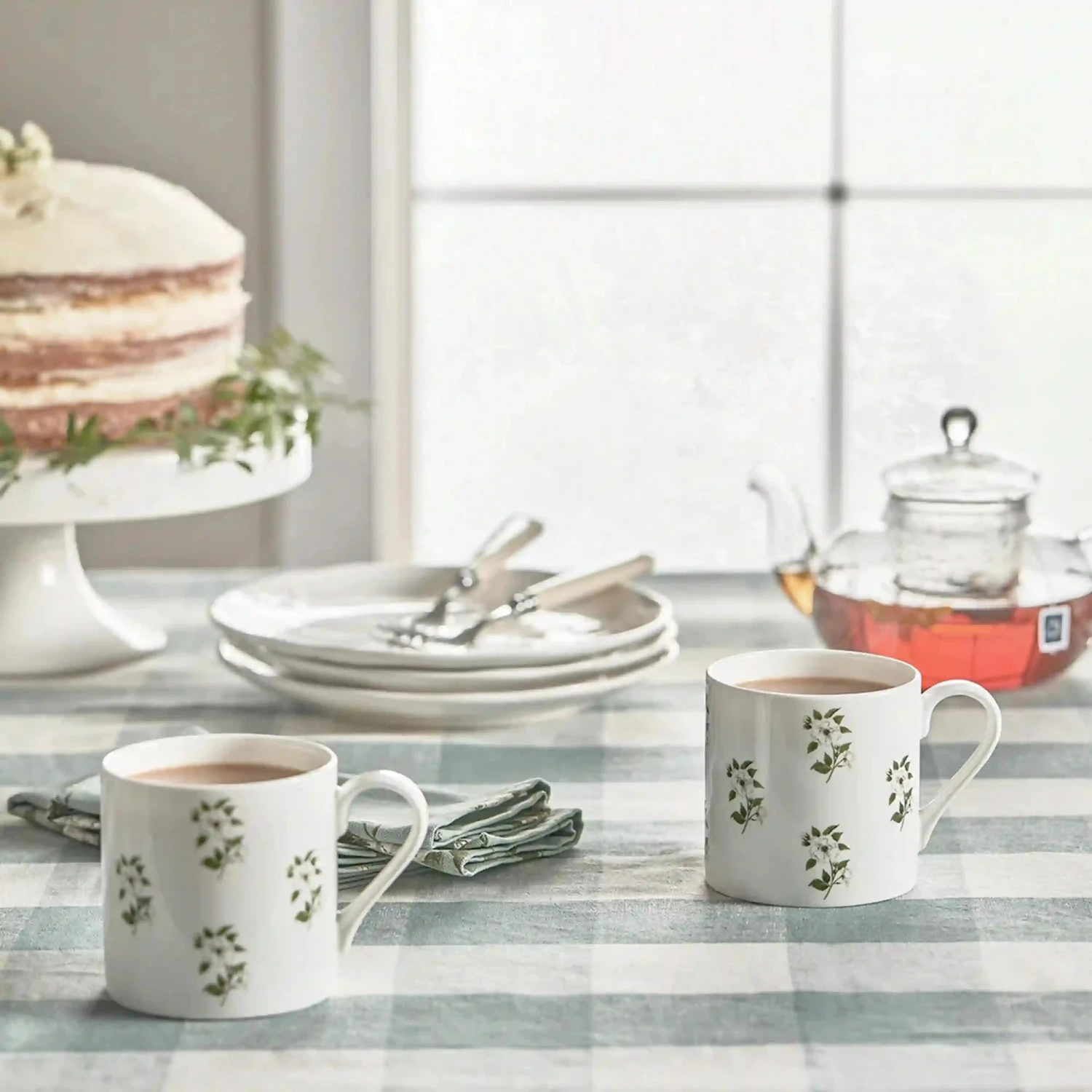 Rose Mug Rose Mug -Sophie Allport Shop ss23 roses im10601 bm10601 mug range square