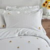 Sunflower Pair Of Oxford Pillowcases