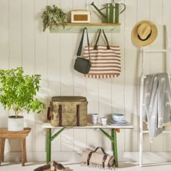 Animals Of The Savannah Woven Picnic Blanket -Sophie Allport Shop ss23 zsl Picnic Hero square 1