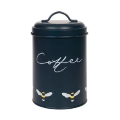 Bees Coffee Storage Tin