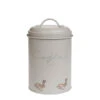 Hare Coffee Storage Tin