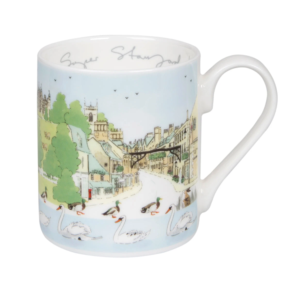 Stamford Mug Stamford Mug -Sophie Allport Shop stamford mug standard cut out high res square