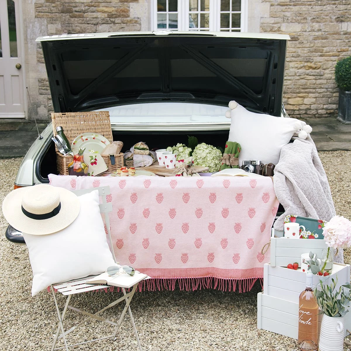 Elephant Water Bottle Elephant Water Bottle -Sophie Allport Shop strawberries picnic car collection lifestyle high res square 2c5ac316 41e0 4eb4 b3e6 7ae54147edaa