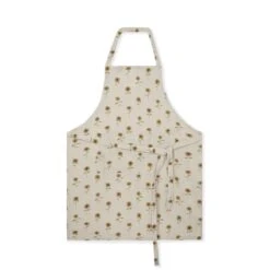 Sunflower Linen Adult Apron -Sophie Allport Shop sunflowers adult apron cutout lin108250 ss23 high res square