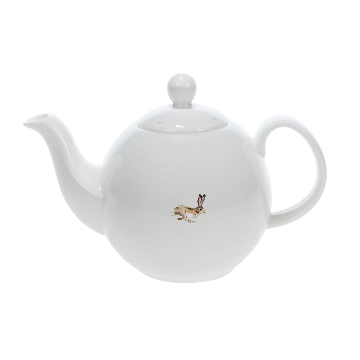 Hare Teapot Hare Teapot -Sophie Allport Shop tpha02 hare small tea pot cut out high res web image c344a6b3 a475 449f 884a 528400617656