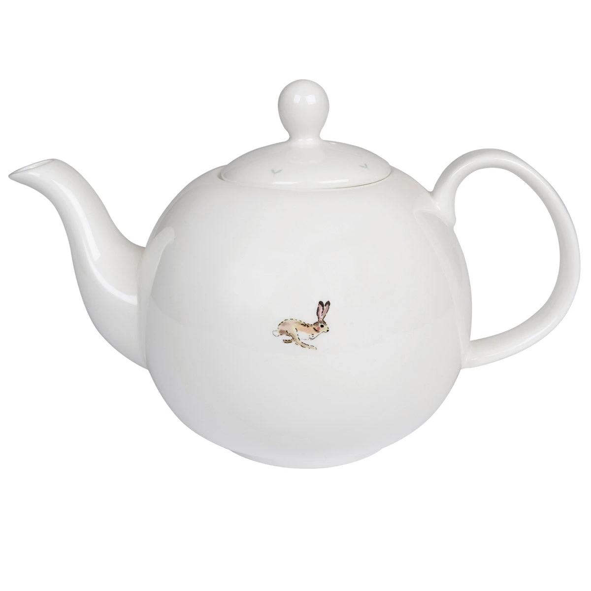 Hare Teapot Hare Teapot -Sophie Allport Shop tpha03 hare large tea pot cut out high res web image 1
