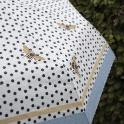 Bees Umbrella -Sophie Allport Shop um8028 bees umbrella portrait lifestyle 2 high res square