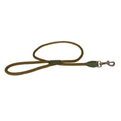 Forest Green Rope Lead