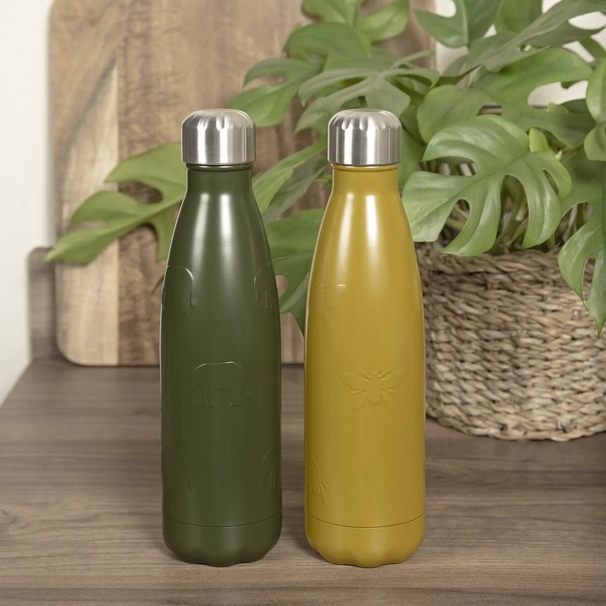 Elephant Water Bottle Elephant Water Bottle -Sophie Allport Shop wb54500t wb36500t elephant zsl and bees thermal water bottle 500ml lifestyle high res square 4f720f56 c69a 431b abfe 12a96cb7a9ce