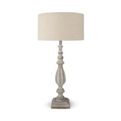Witham Carved Table Lamp -Sophie Allport Shop witham carved table lamp cutout